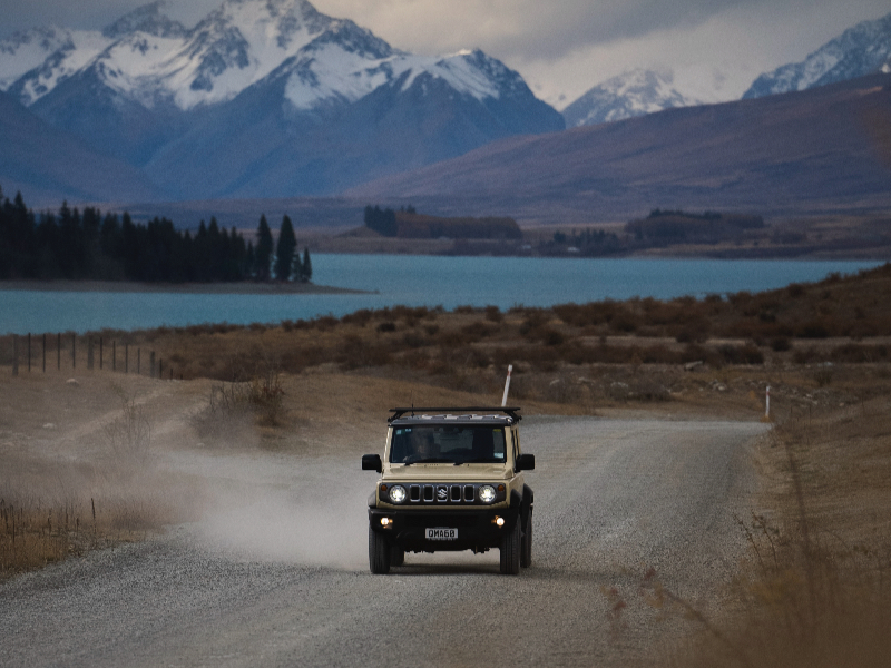 Lake Tekapo Car Rental