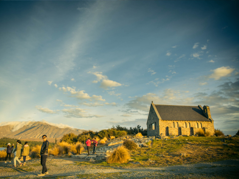 Lake Tekapo Car Rental