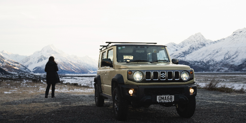 Lake Tekapo Car Rental