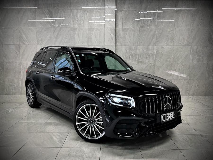 Mercedes-AMG GLB 35