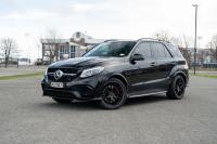 Mercedes-AMG GLE 63 S