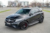 Mercedes-AMG GLE 63 S