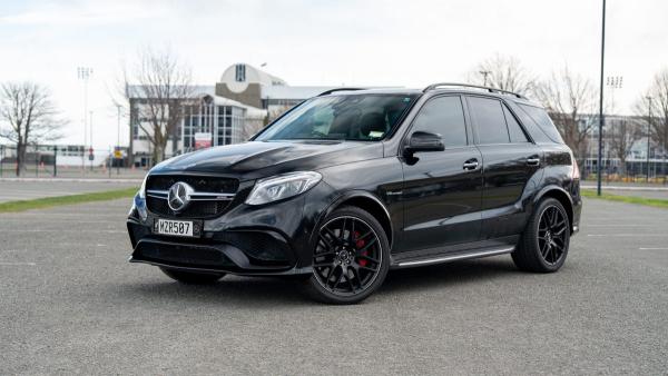Mercedes-AMG GLE 63 S – Dream Drives