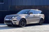 Range Rover Sport (Diesel)