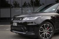Range Rover Sport (V8 Supercharged)